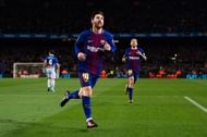 Barcelona v Espanyol - Spanish Copa del Rey